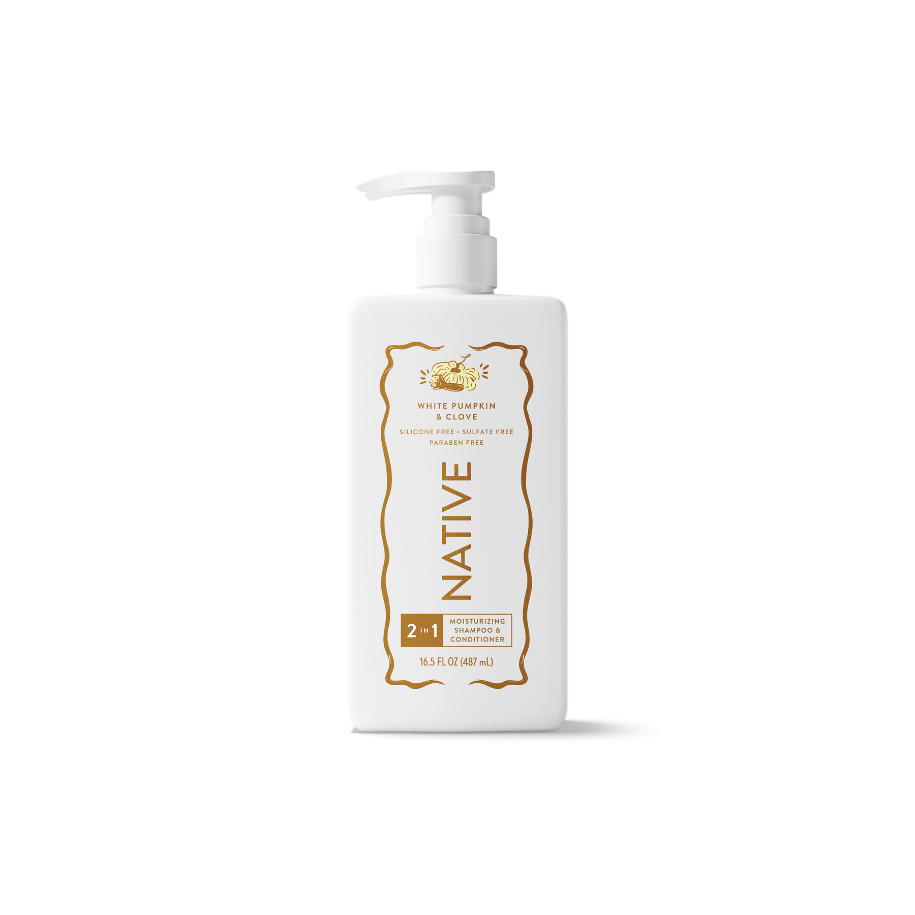 Moisturizing 2-in-1 Shampoo & Conditioner - Image 4