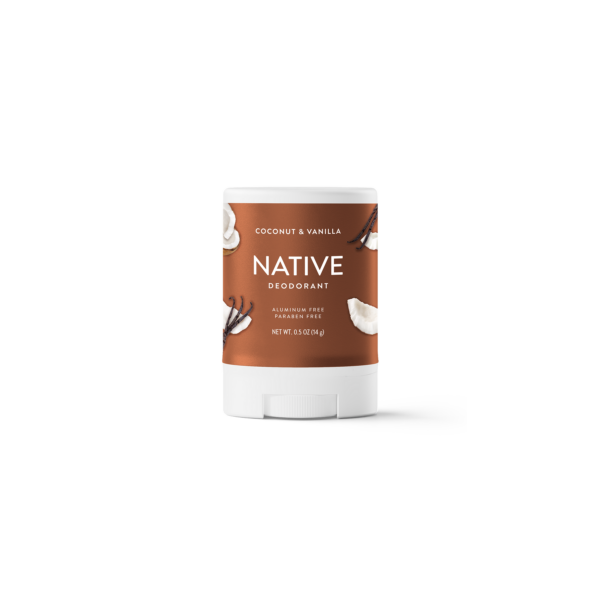 Mini Whole Body Deodorant Stick - Last Chance Coconut & Vanilla